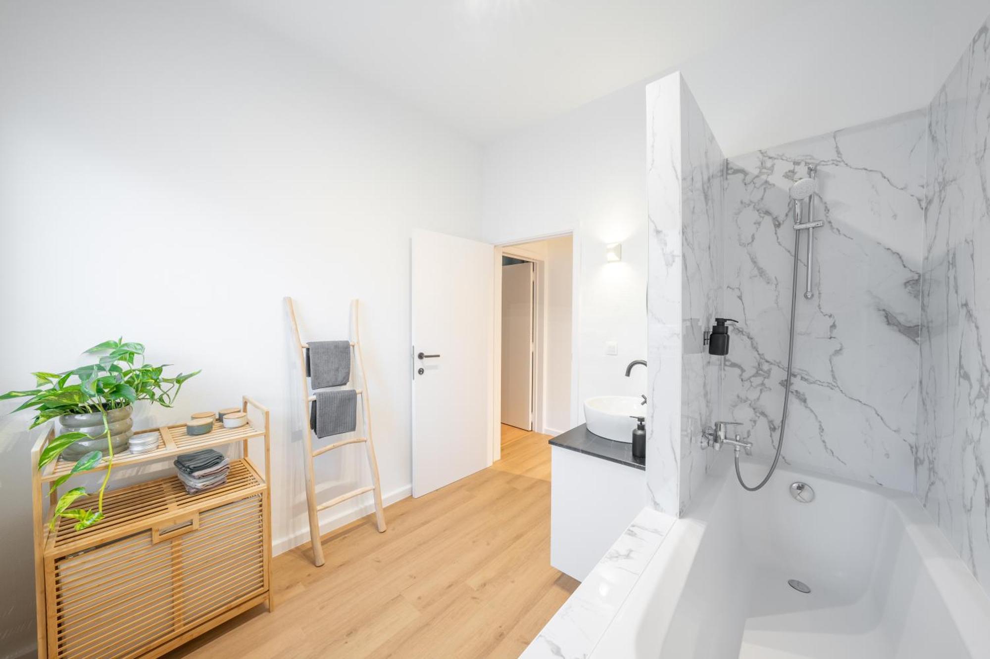 Appartement Your Serenity Bubble - Center Bruxelles