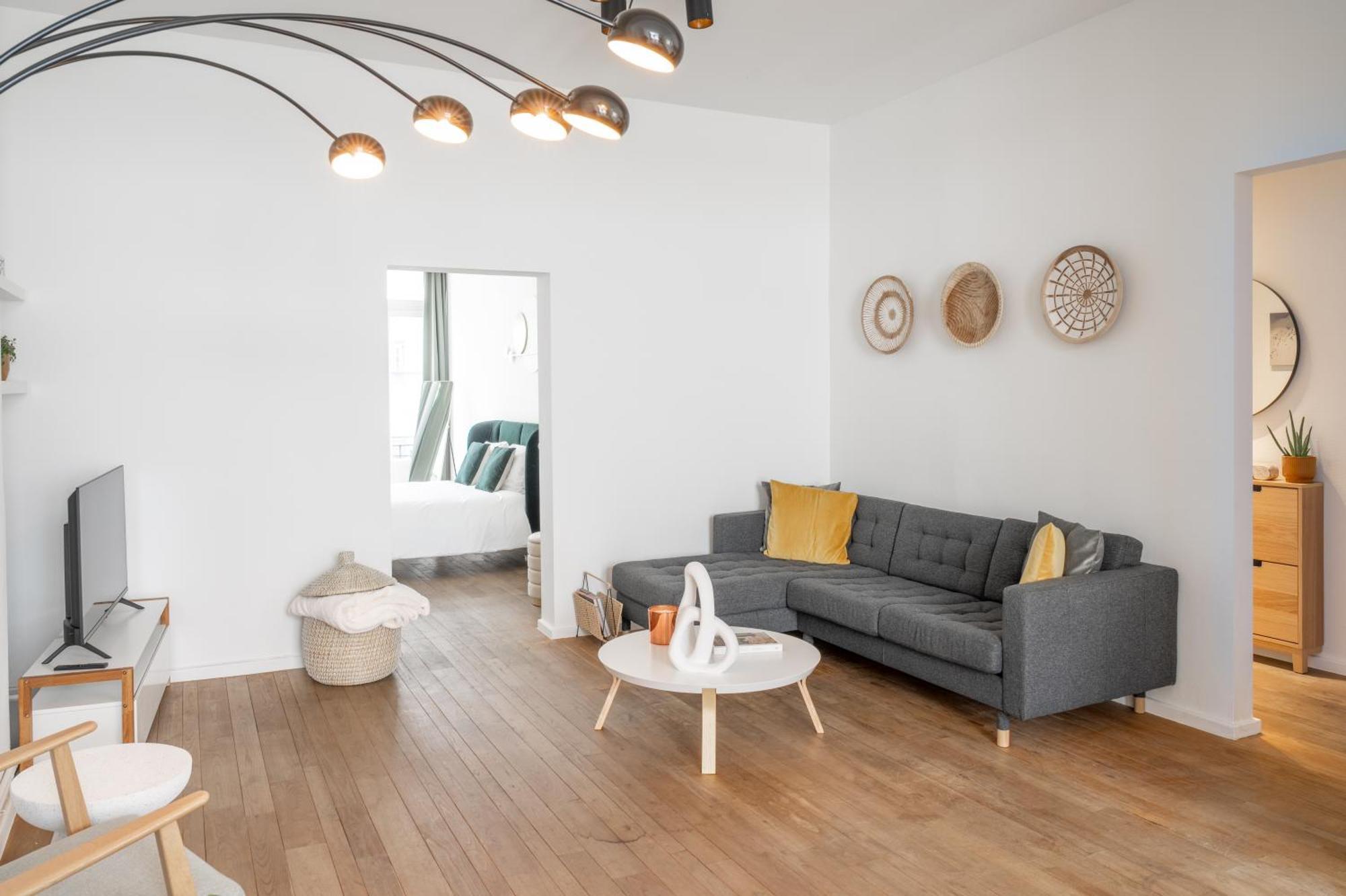 Your Serenity Bubble - Center Appartement Bruxelles