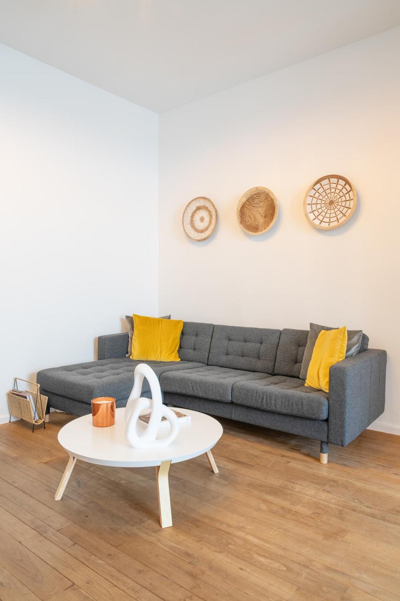 Appartement Your Serenity Bubble - Center Bruxelles