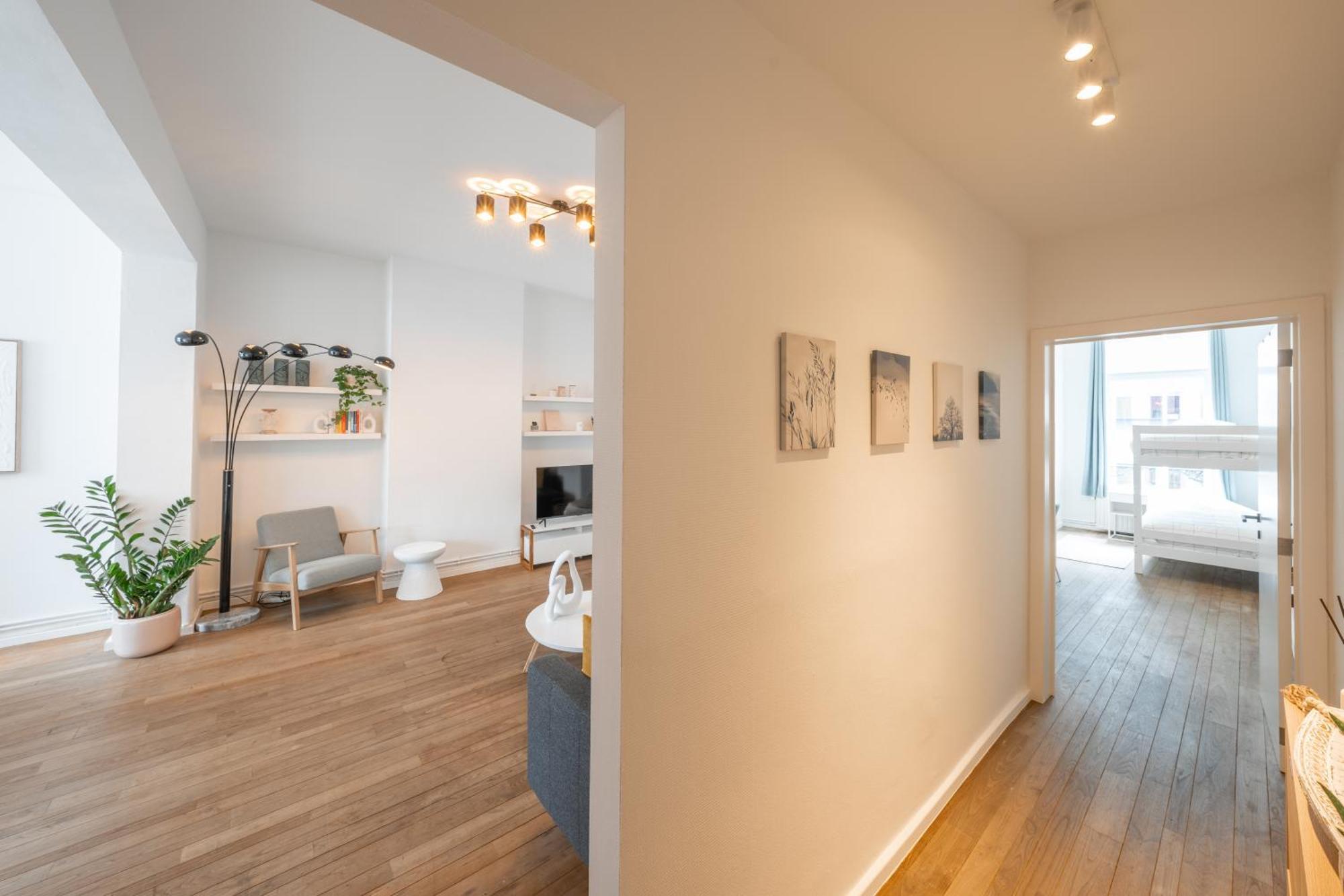 Apartamento Your Serenity Bubble - Center *