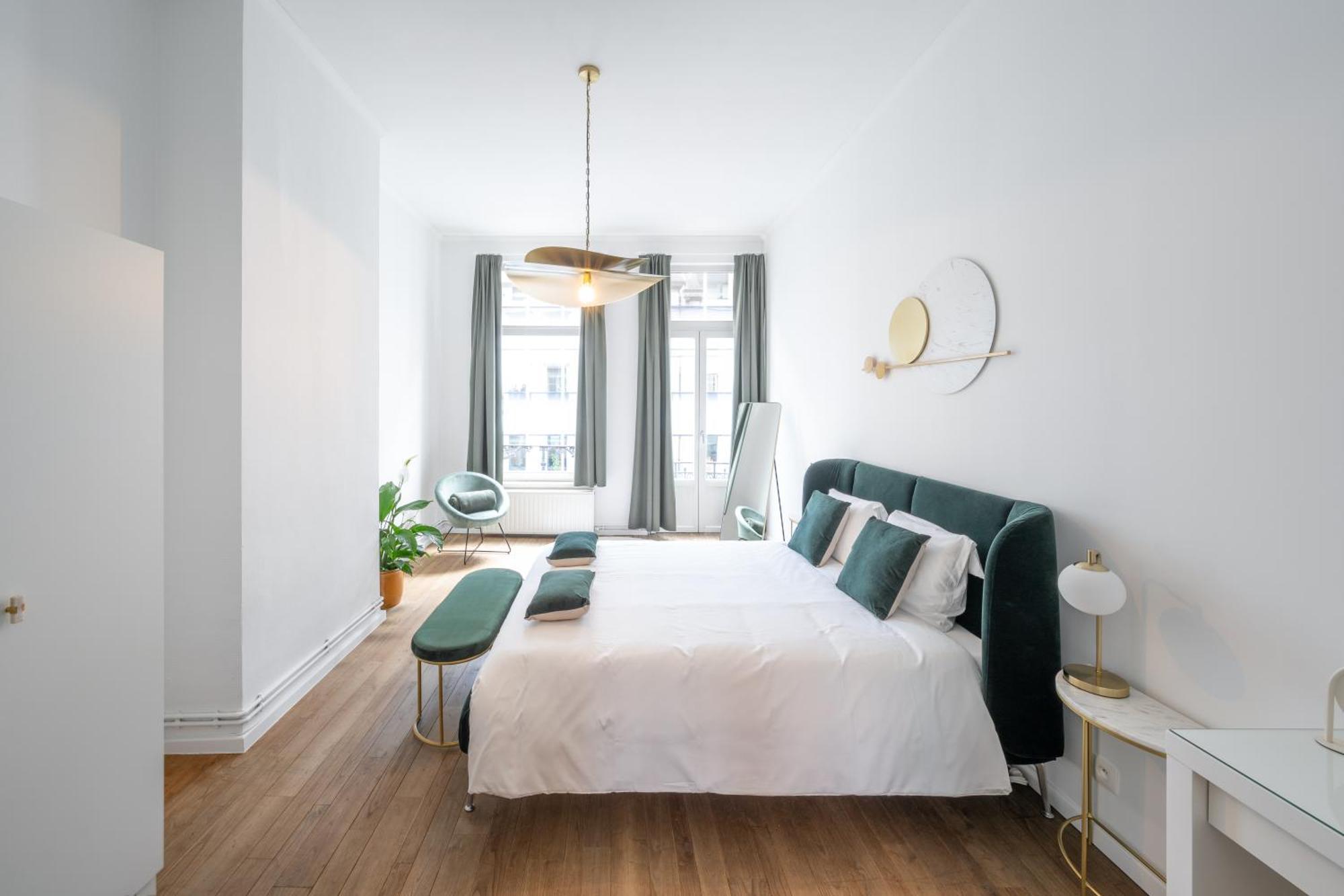 Your Serenity Bubble - Center Apartamento *
